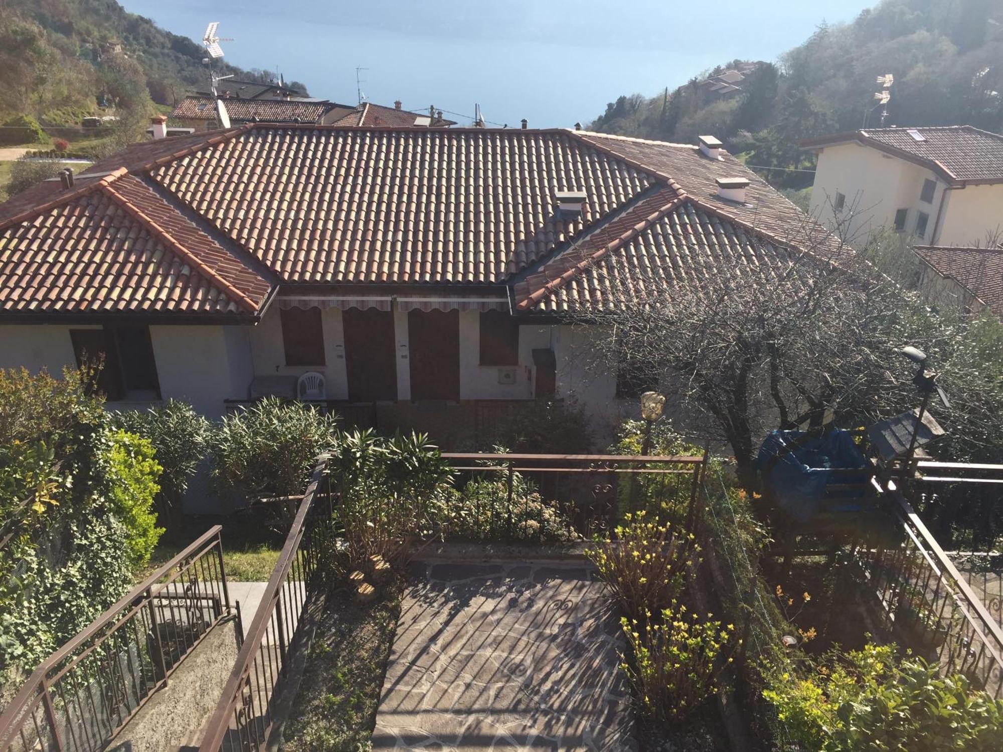 Apartament Casa Roby Tremosine Zewnętrze zdjęcie