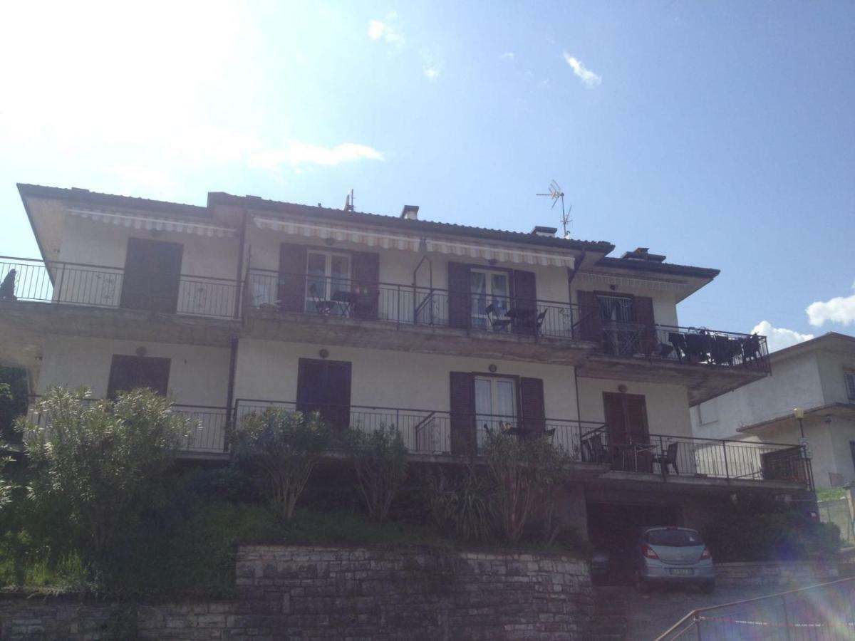 Apartament Casa Roby Tremosine Zewnętrze zdjęcie